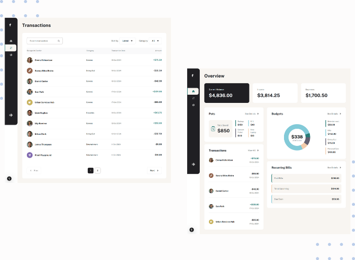 Personal Finance App